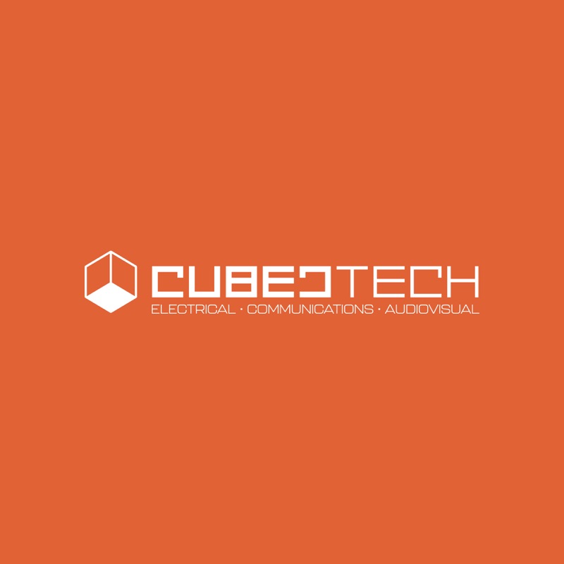 Cubed Tech brand mark