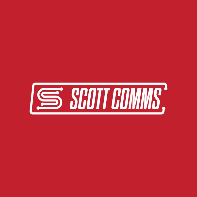 Scott Comms brand mark