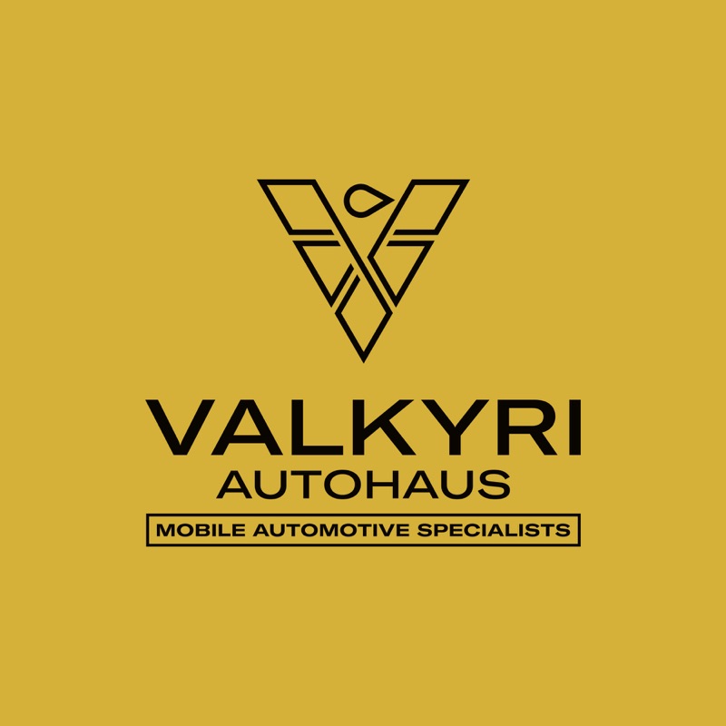 Valkyri Autohaus brand mark