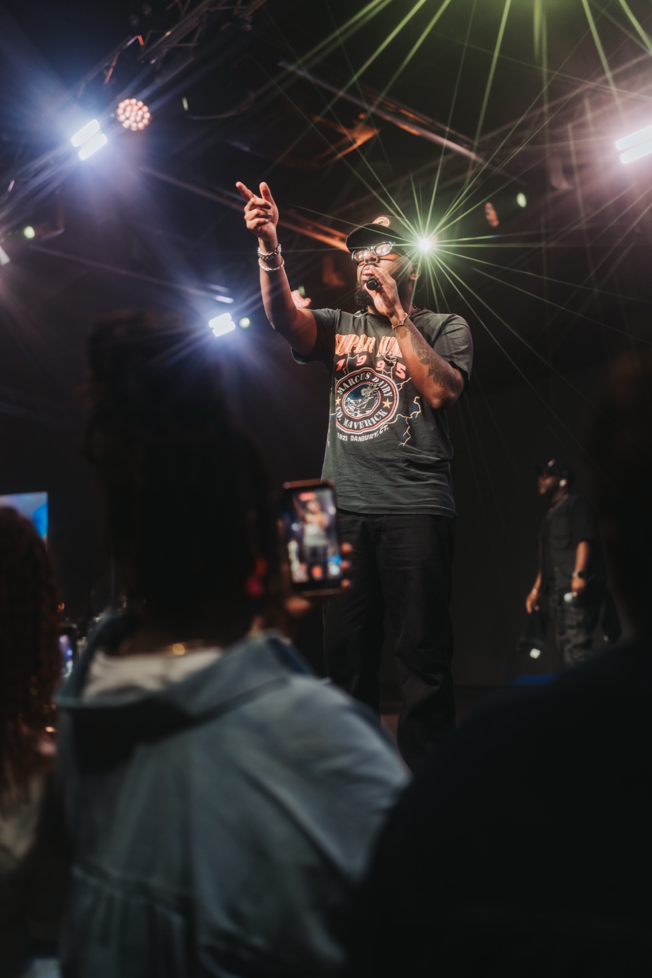 Event coverage, photo 7